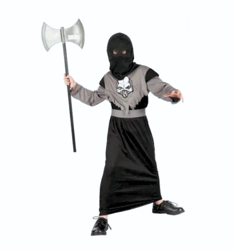 Dětský kostým temný bojovník