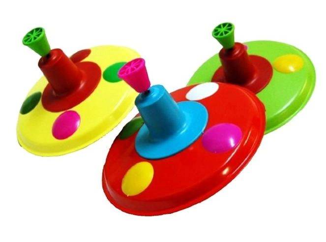 Kovový káč a 18 cm