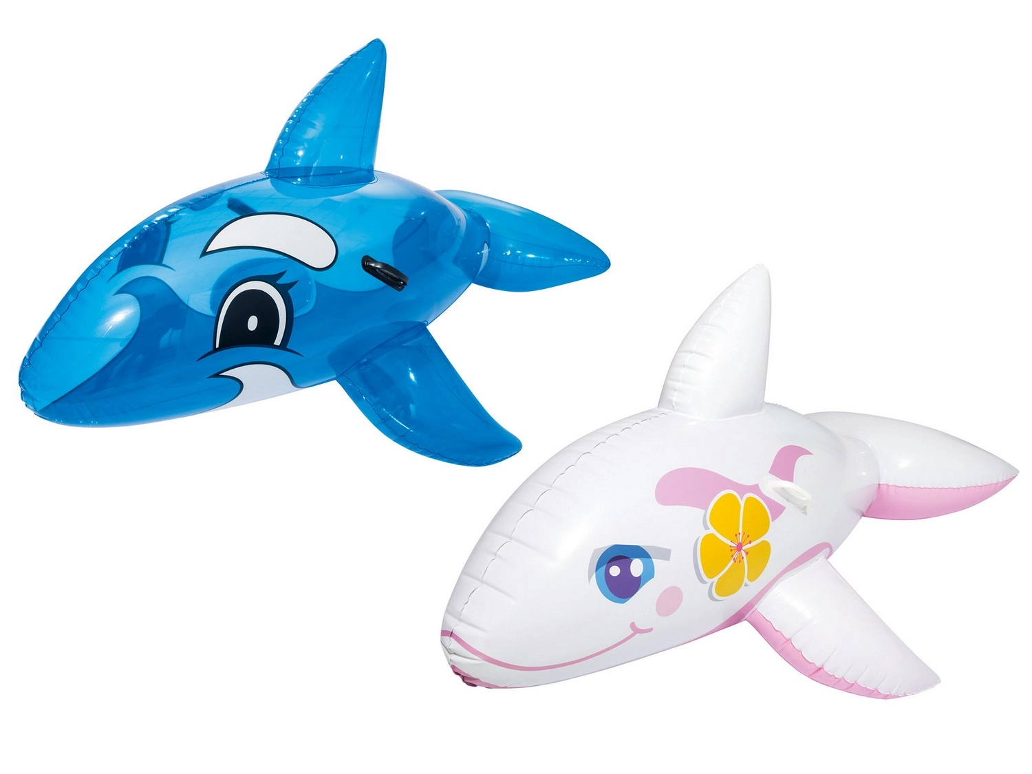 Nafukovací velryba do vody 157 × 94 cm Bestway