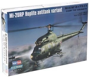 Hobby Boss Mil mi 2URP Hoplite antitank variant 87244 1:72