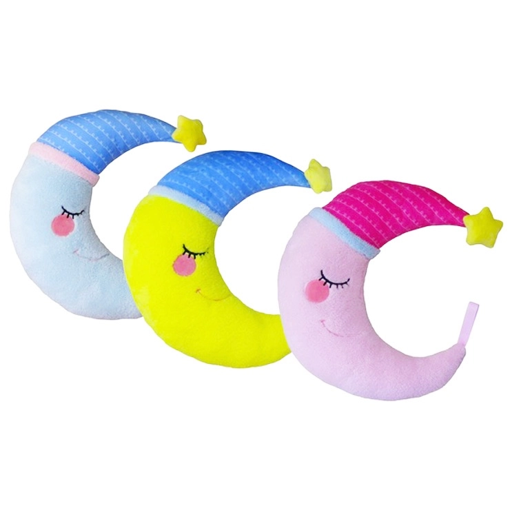 Polštářek měsíček