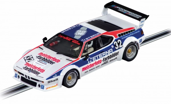 Carrera Digital 132 – BMW M1 Procar závodní auto 1:32
