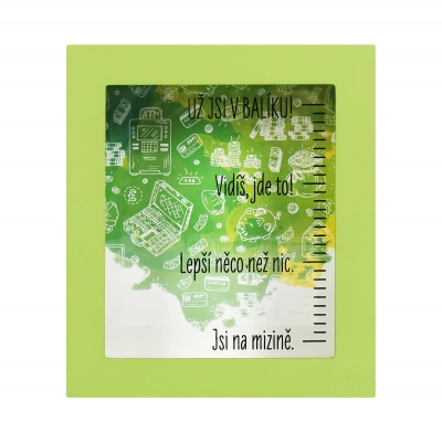 Pokladnička - Mužská záležitost Albi