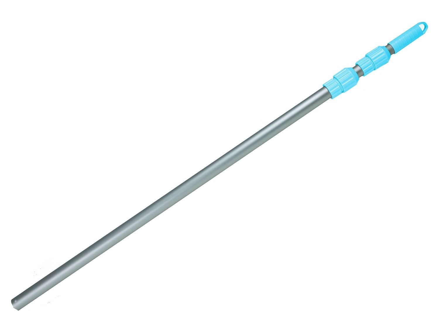 Hliníková teleskopická tyč 279 cm INTEX