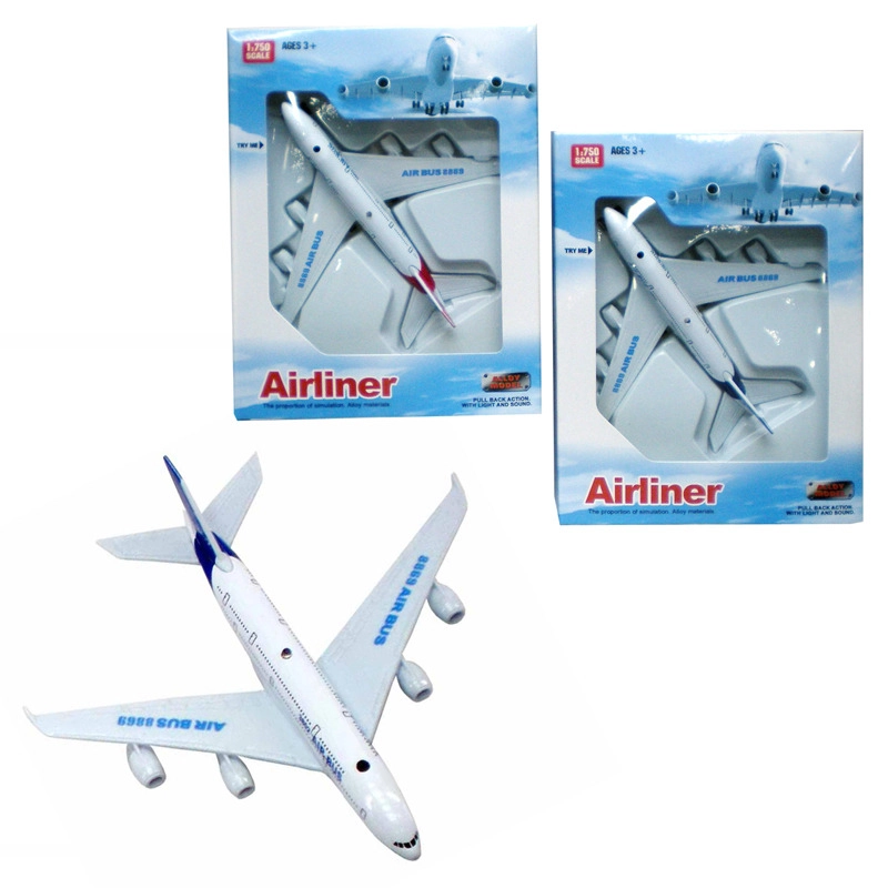 Model letadla Air bus 1:750 (2 varianty)