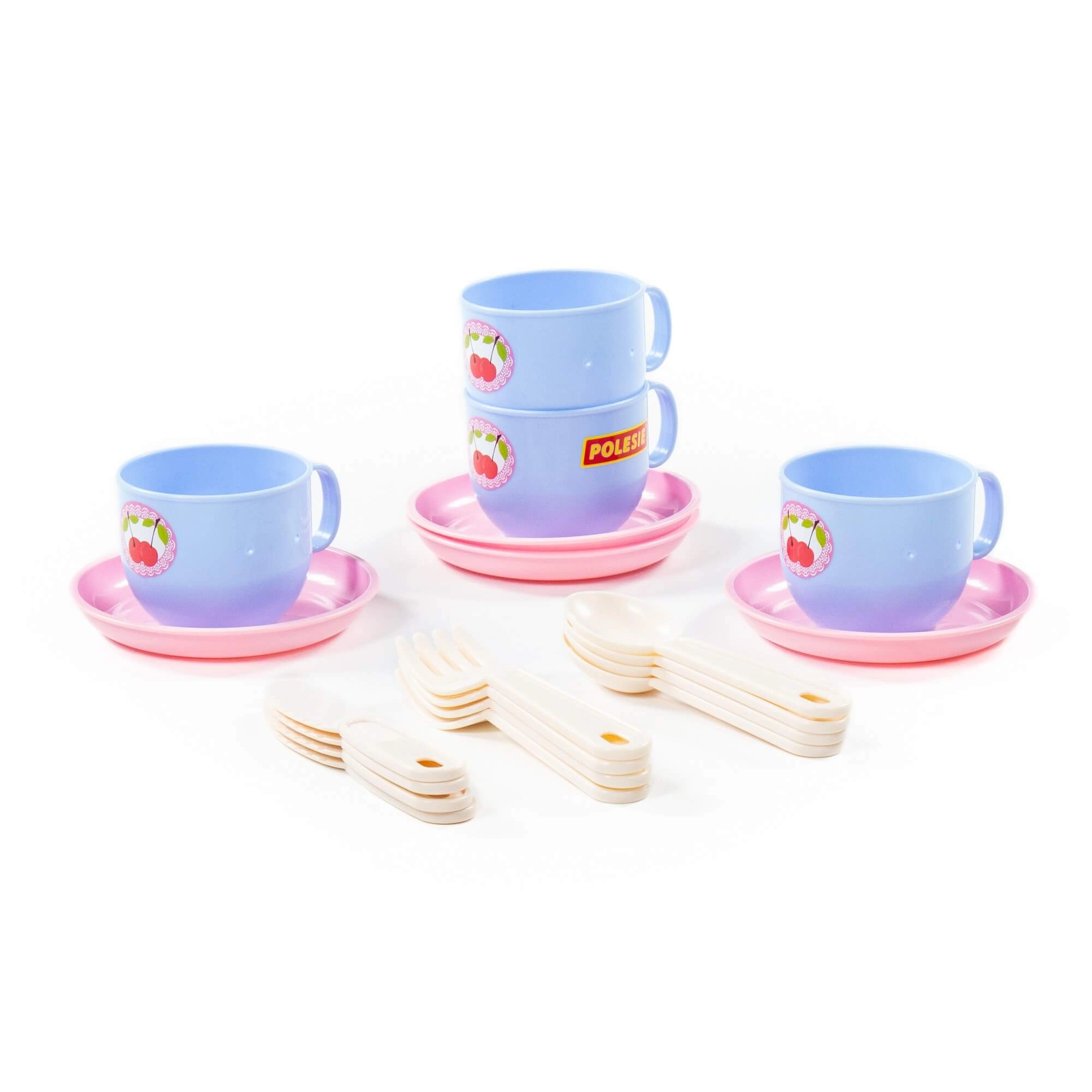 Nádobíčko Minutka pro 4 osoby (E5), 20 dílů /+1