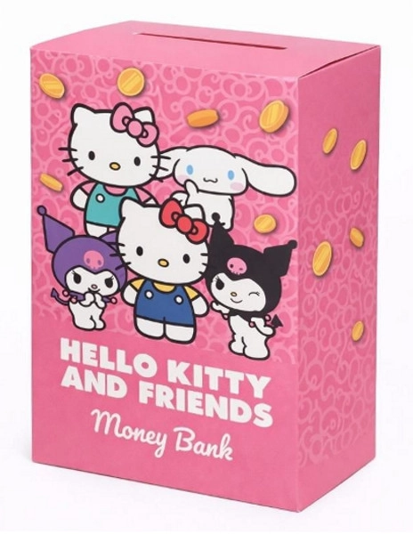 Skarbonka Blindox Hello Kitty – figurka 18 cm (překvapení)