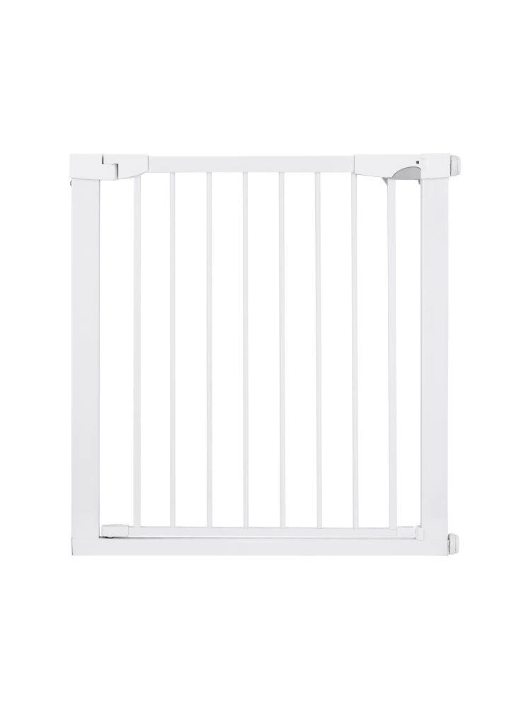 Dětská zábrana MoMi PAXI PLUS bílá