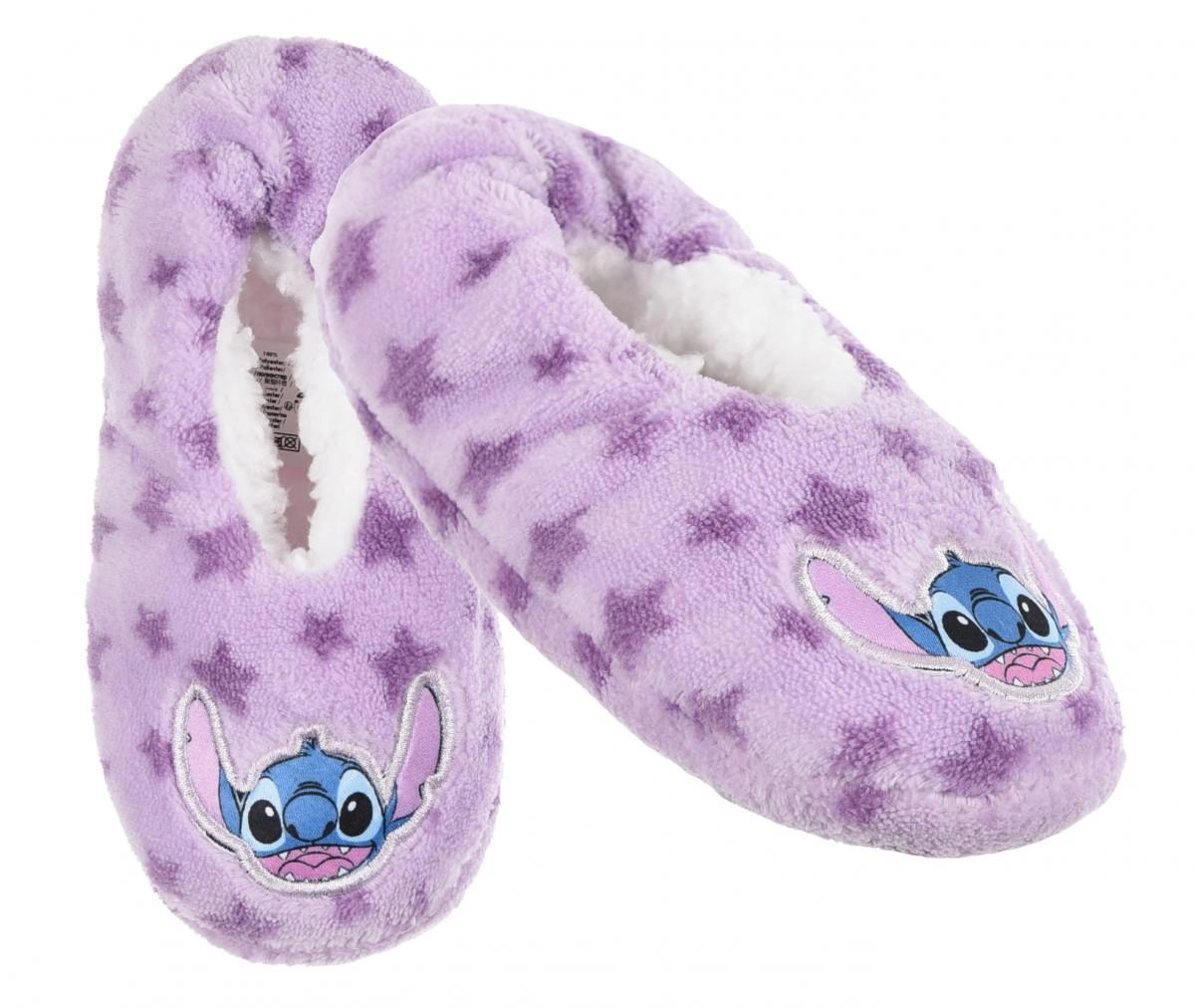 Dětské bačkory Lilo & Stitch – Velikost: 23-26