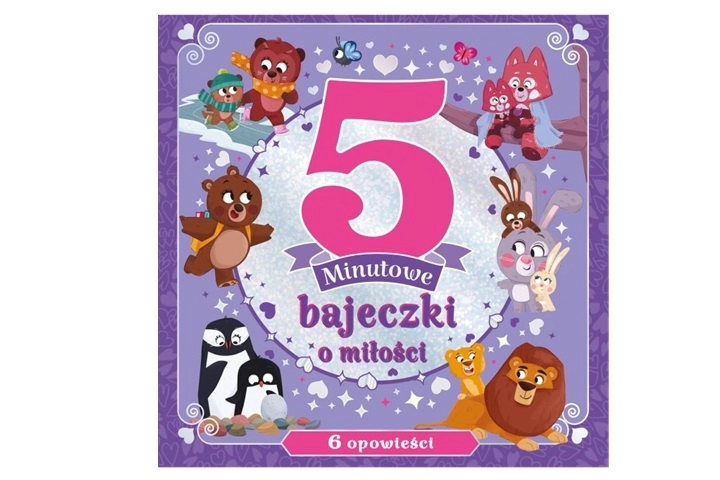 5minutové pohádky o lásce