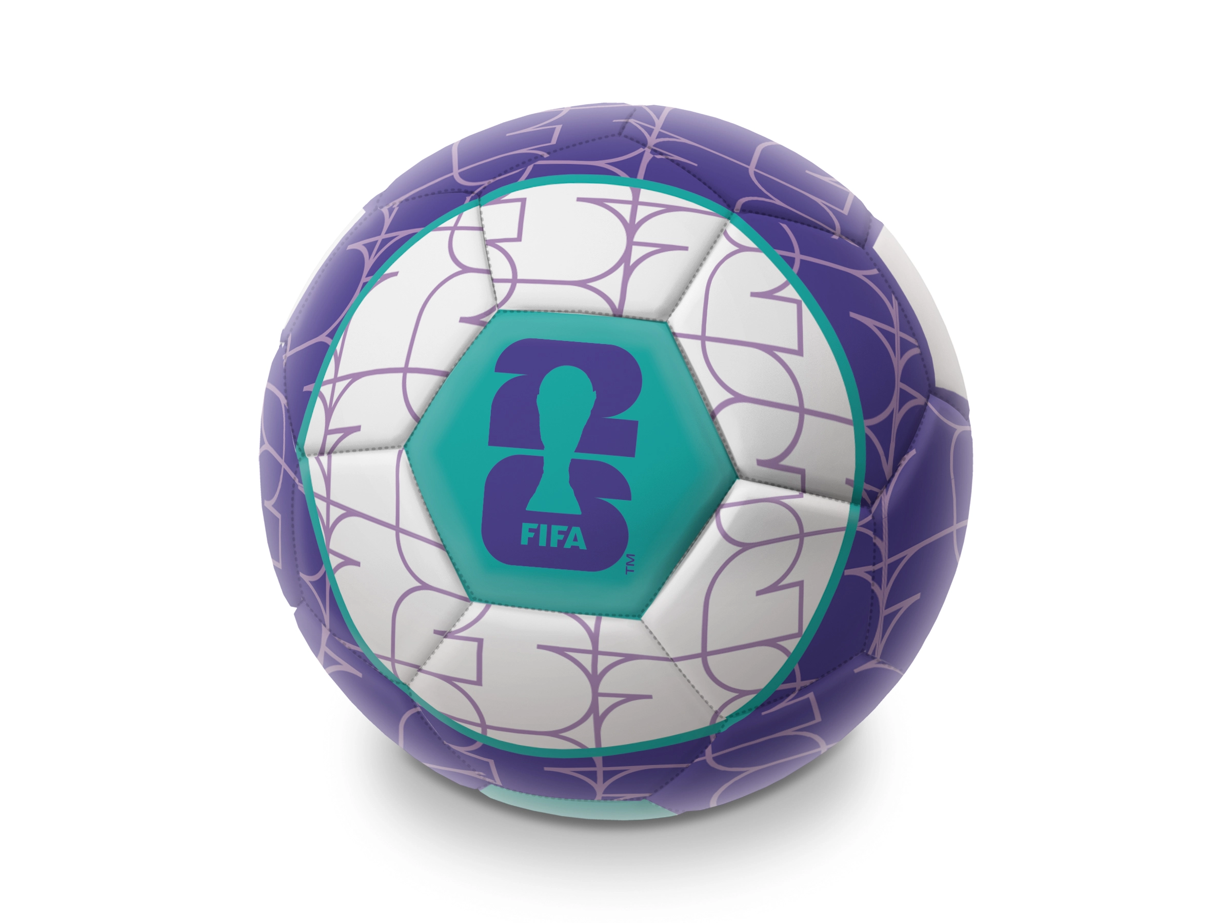 Fotbalový míč FIFA Toronto 14 cm