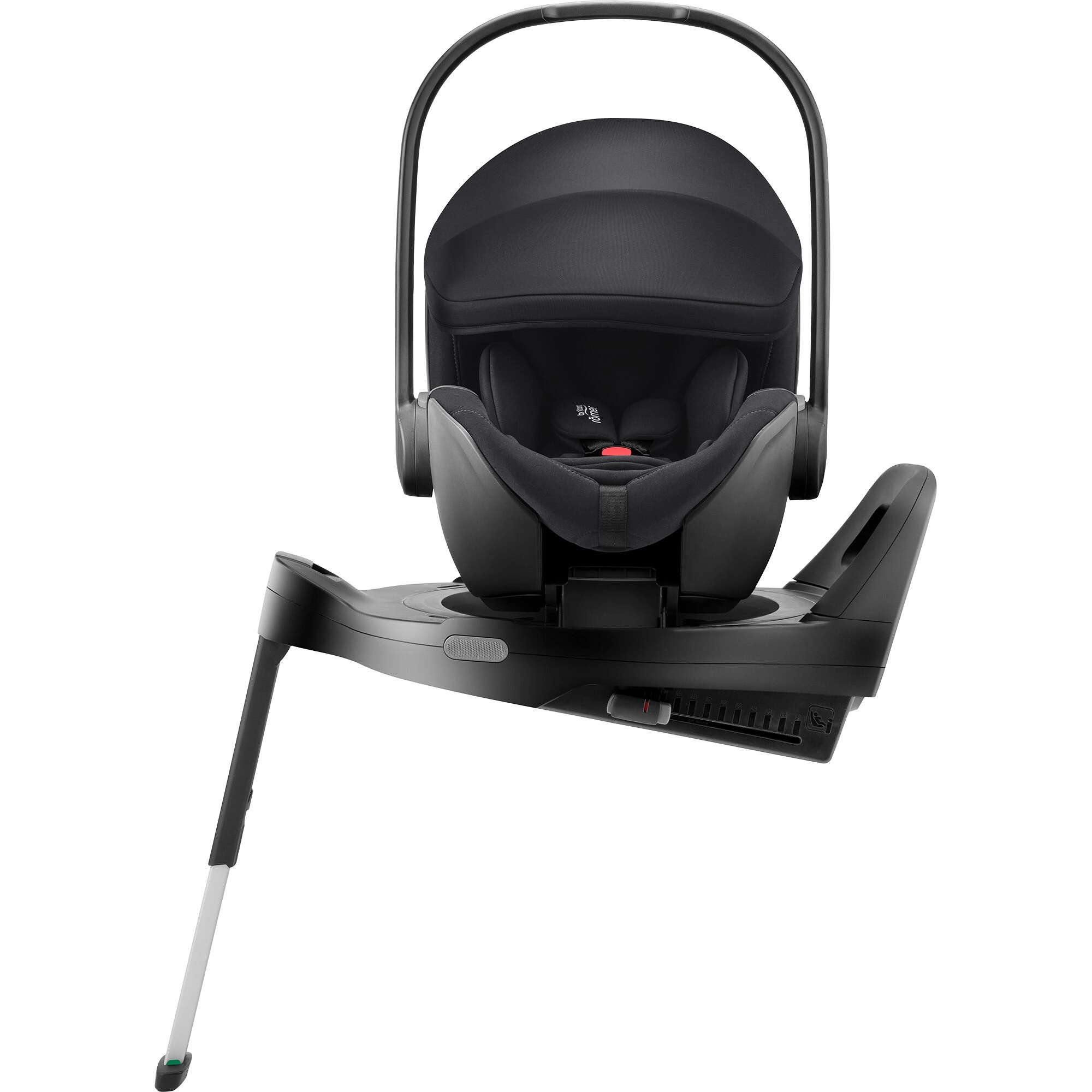 Autosedačka Baby-Safe Classic Pro s bází