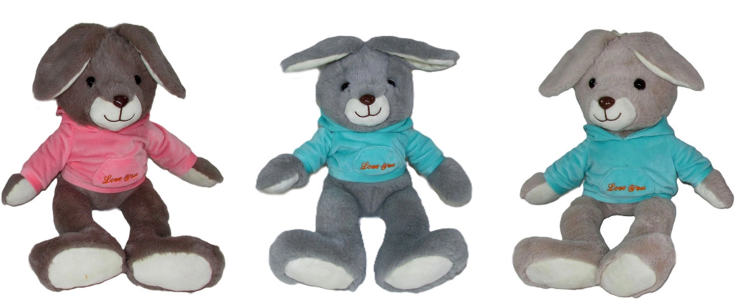 Plyšový zajíček 20 cm