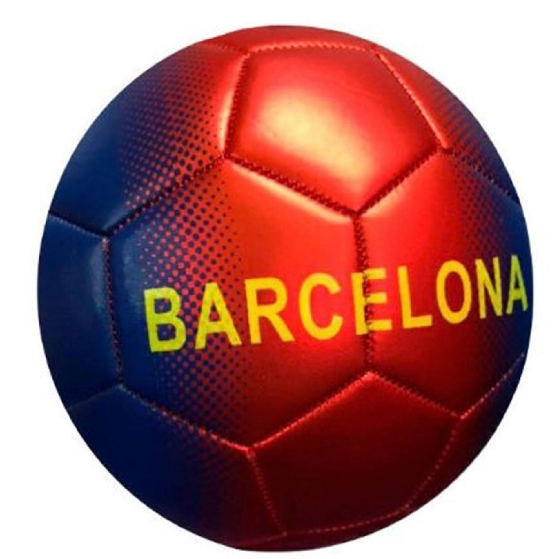 Fotbalový míč Barcelona velikost 5