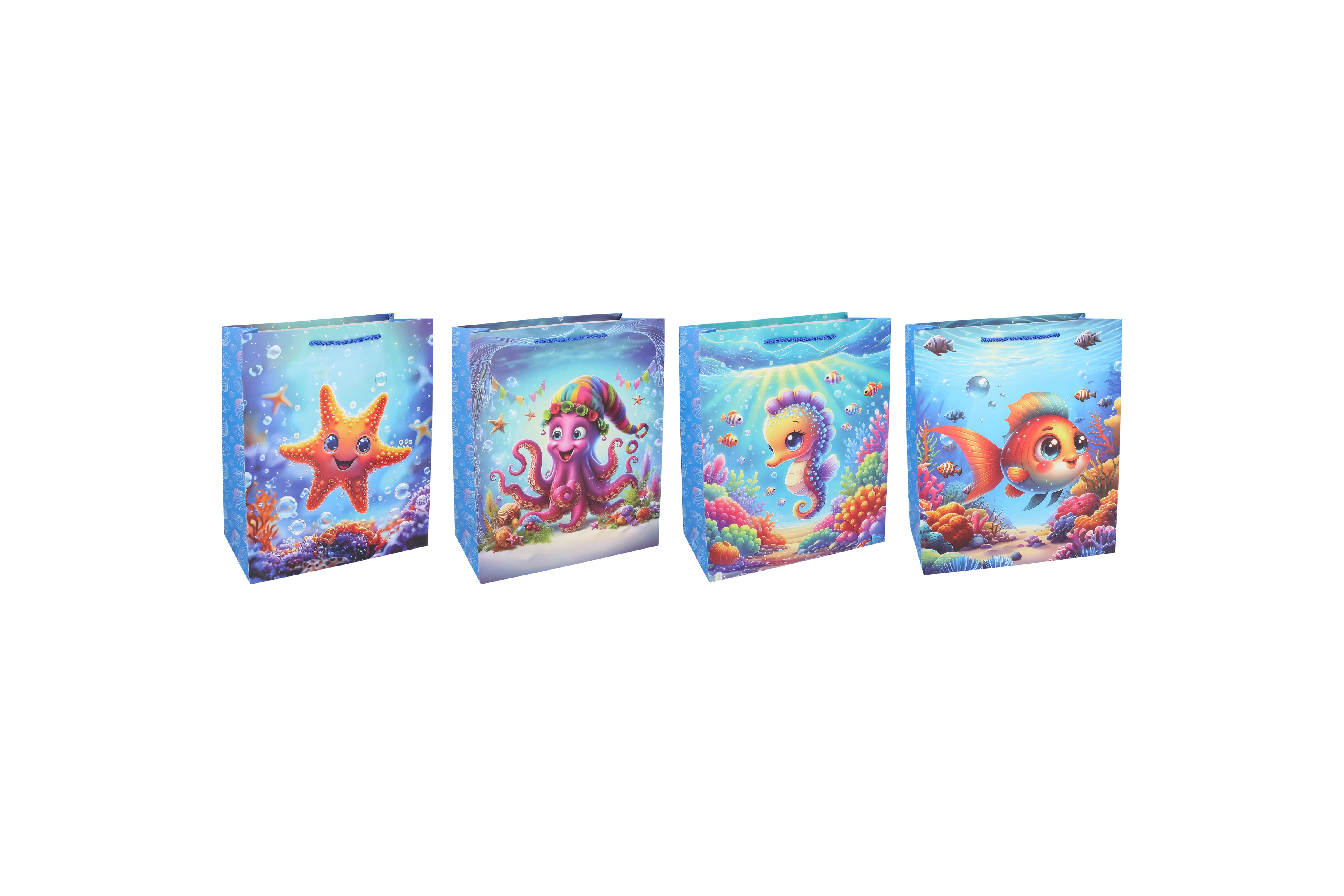 Dárková taška dětská S 18 × 23 × 8 cm