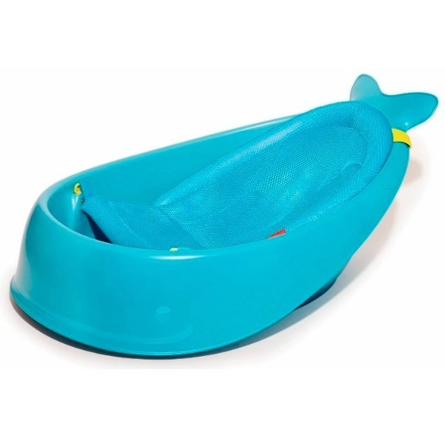 Levně Dětská vanička Skip Hop Moby Smart Sling