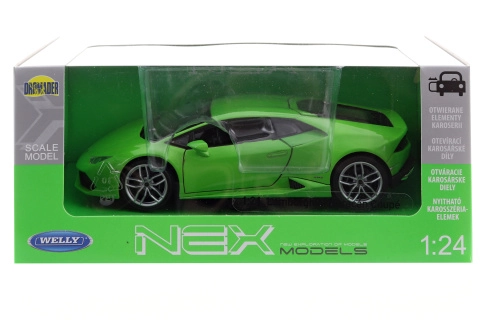 Lamborghini Huracán Coupe 1:24