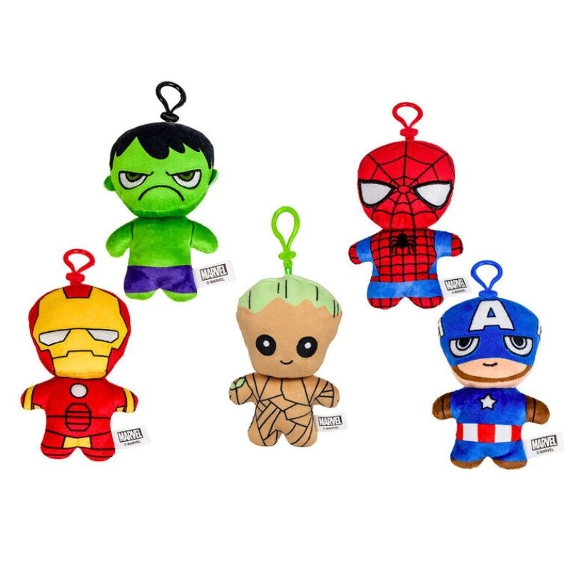 2D klíčenka MARVEL AVENGERS