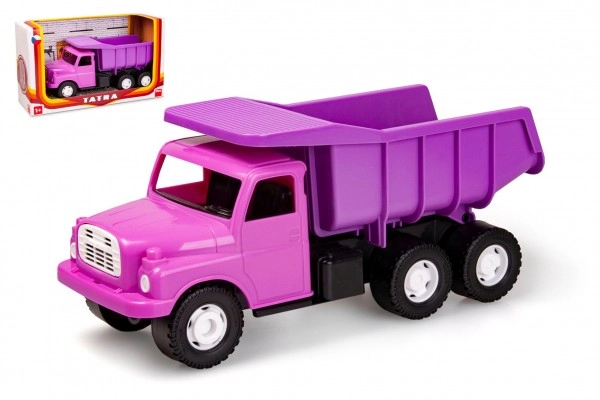 Dino Tatra 148 růžová 30 cm