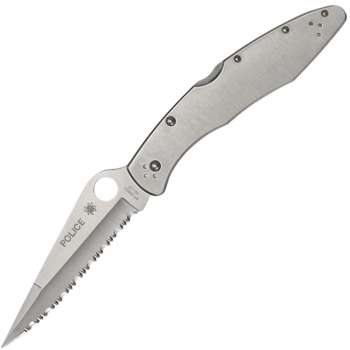 Spyderco Police C07PS