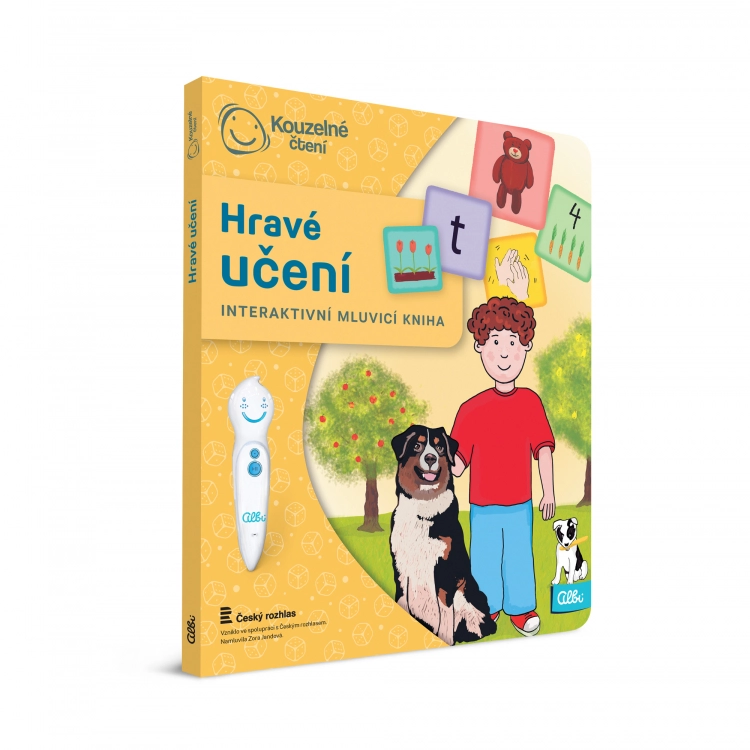 Levně Kniha Hravé učení