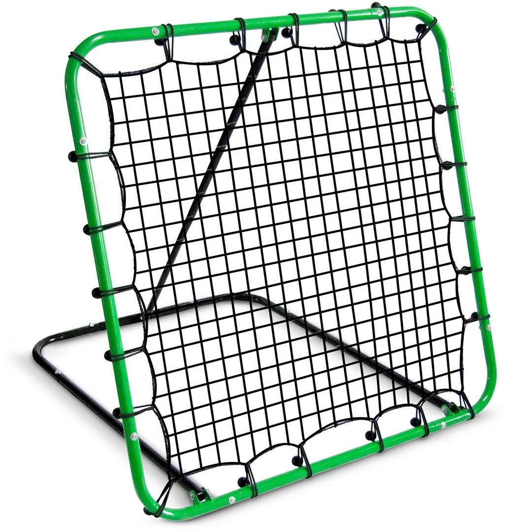 Neo-Sport Rebounder Tréninková branka 100 × 100 cm
