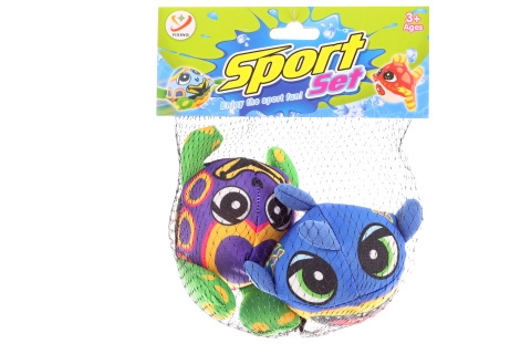 Vodní bomby zvířátka – sada 2 ks