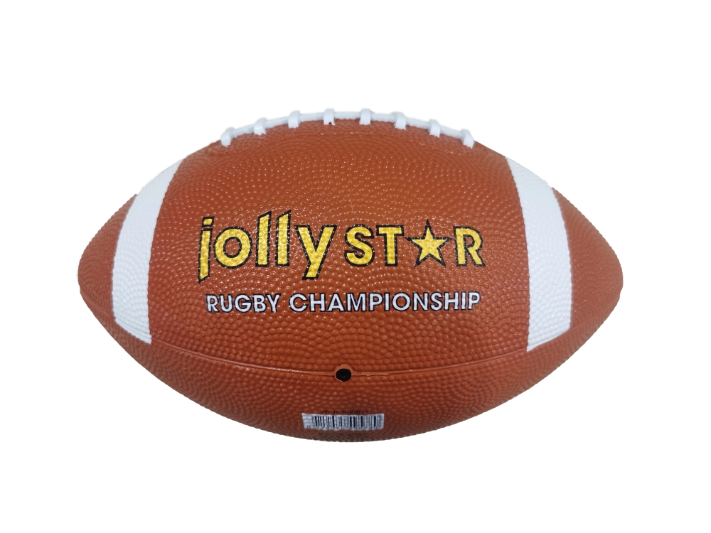 Míč na ragby JollyStar Rugby