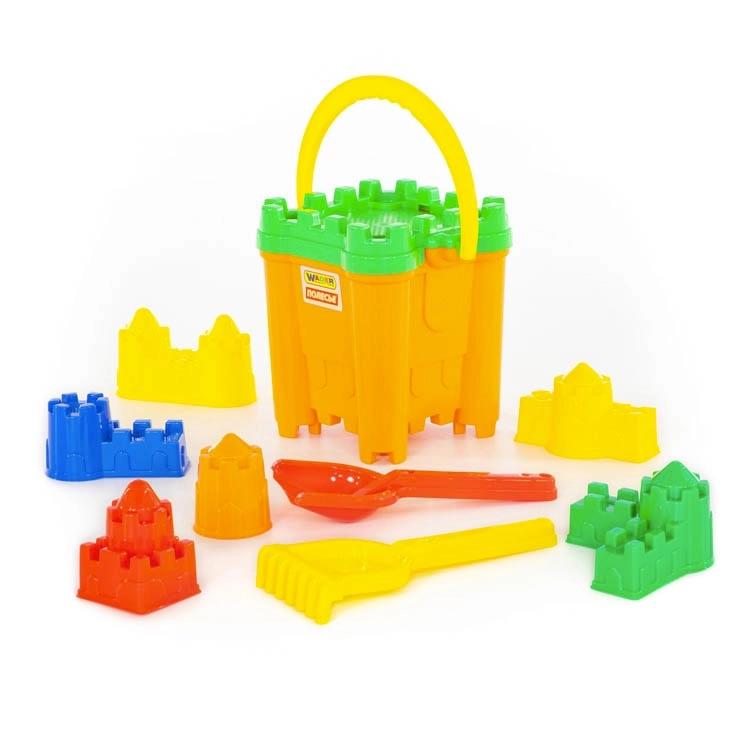 dětská sada na písek wader cavallino