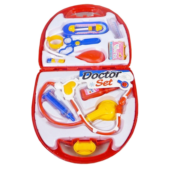 Lékařská sada v kufříku pro děti