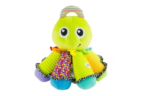 Lamaze Hrající chobotnice