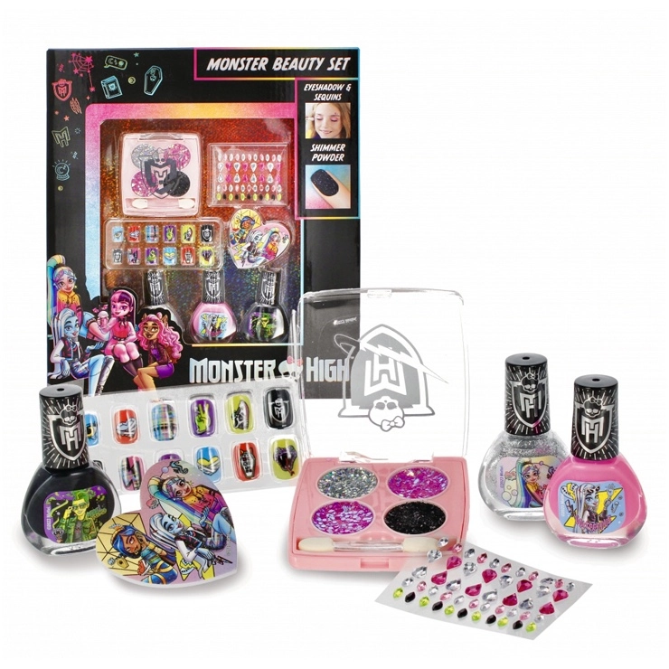 Monster High kosmetická sada