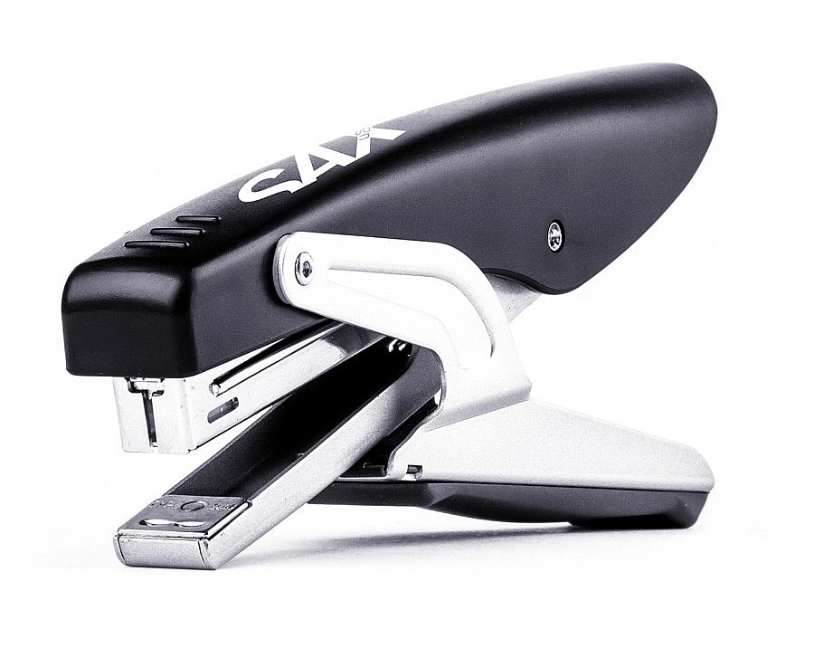 Sešívací kleště SAX Design 634, černé SAX