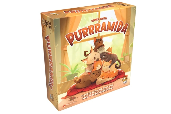 Goliath Purrramida