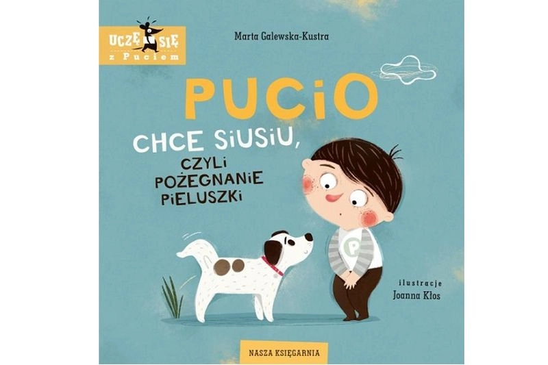 Pucio chce čůrat, aneb sbohem plence