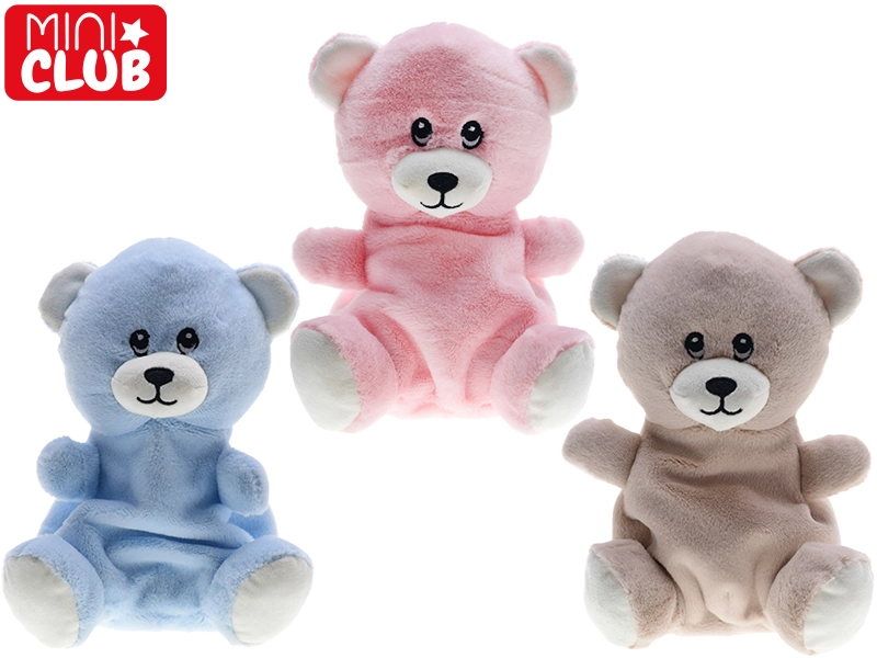 Mini Club plyšový medvídek 23 cm