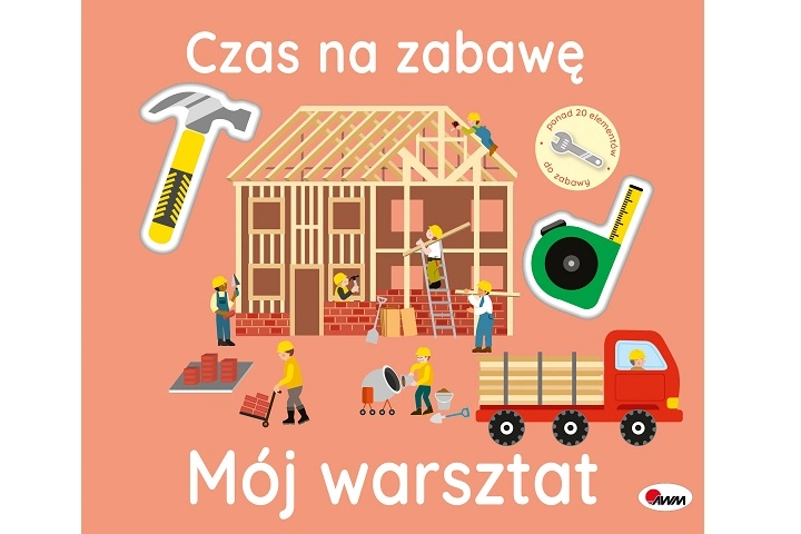 Czas na zabawę: Můj workshop