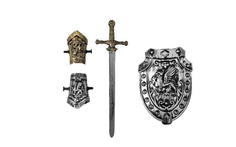 PLEJO Set pro rytíře