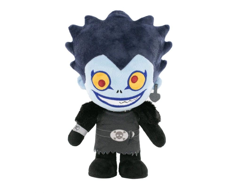 Plyšová postavička DEATH NOTE – Ryuk
