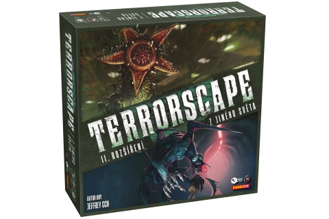 Terrorscape: Z jiného světa - 2. rozšírenie