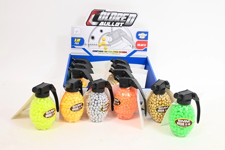 Kulki granat K106 – kuličky (500 ks)