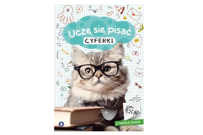 Učím se psát číslice