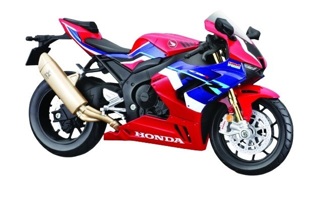 Maisto - Honda CBR1000RR-R Fireblade SP, 1:12