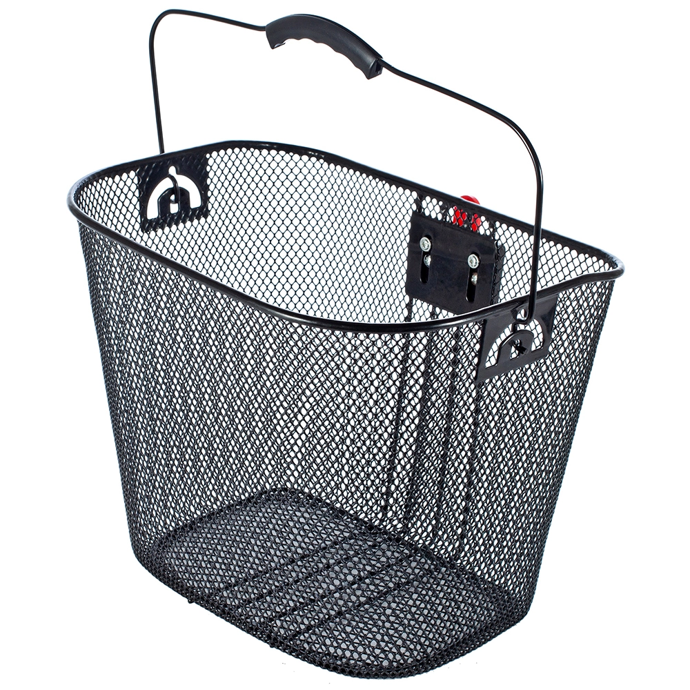 Kovový přední košík na kolo Dreamer s úchytem CLICK