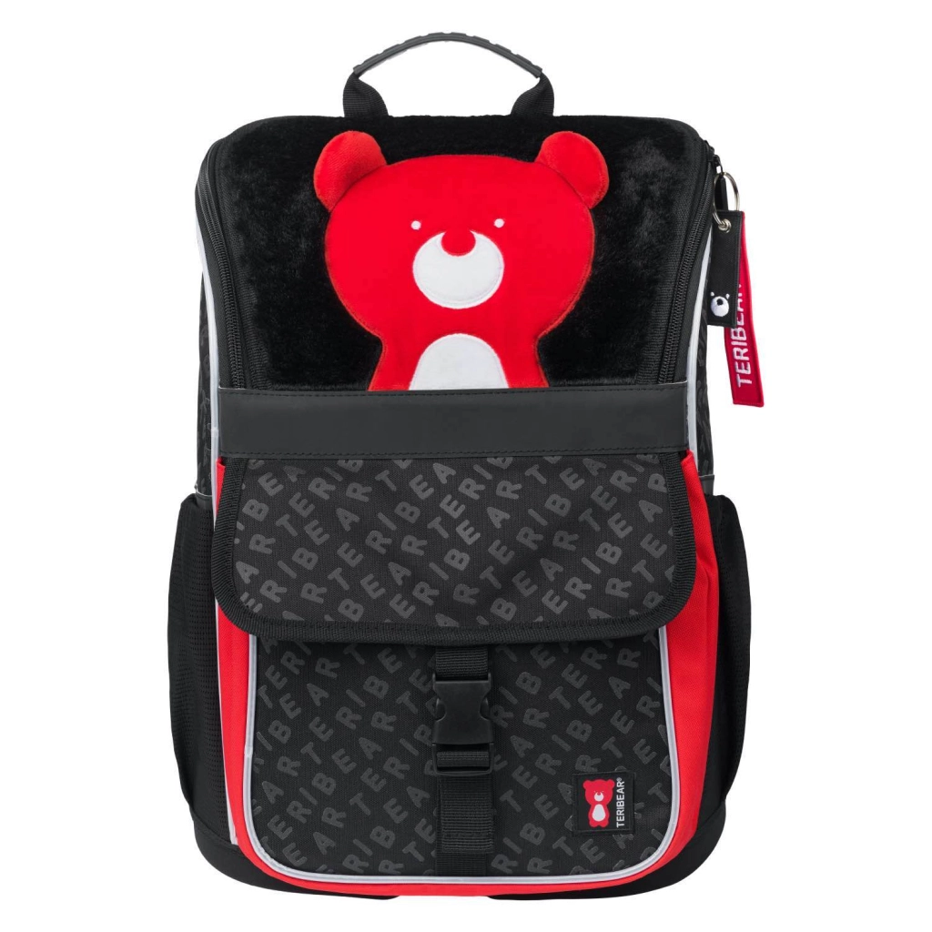 Levně Školní aktovka BAAGL Zippy TERIBEAR