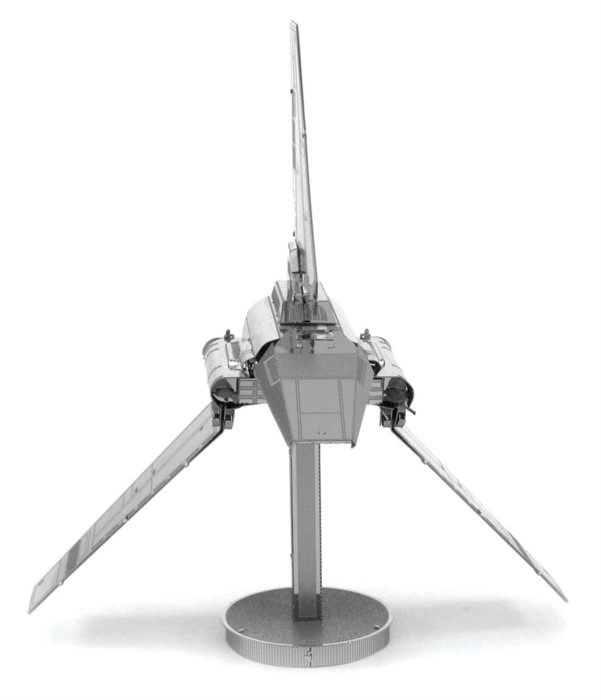 Metal Earth 3D puzzle Star Wars: Imperial Shuttle 27 ks
