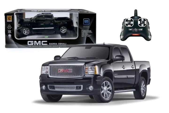RC auto GMC Sierra Denali