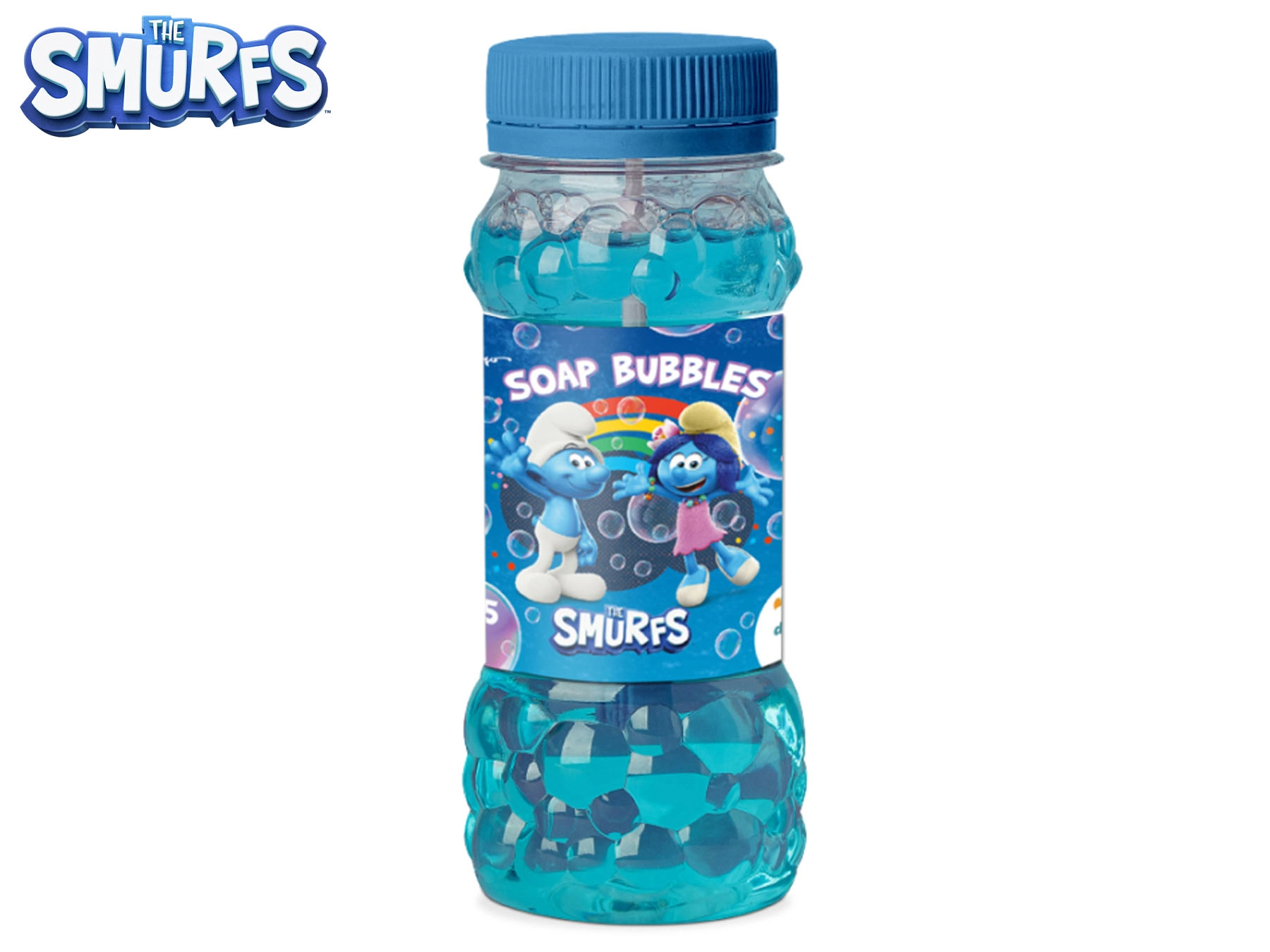 Šmoulové bublifuk 145 ml (30 ks v PDQ)
