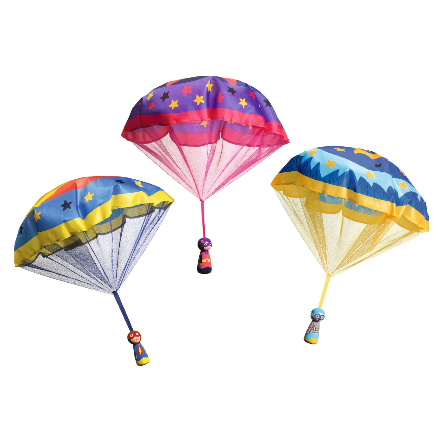 DJECO Parašutisté Flying Heroes