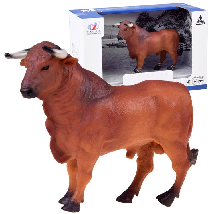 Figurka Red Bull usedlost zvíře ZA4473